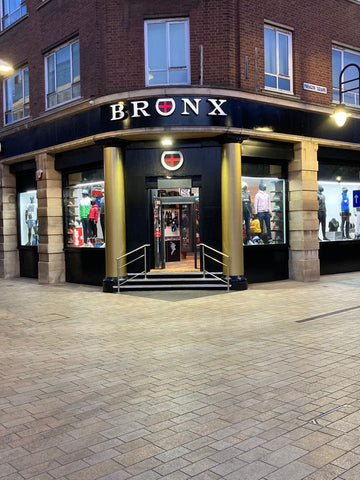Shop Safe In-Store – Bronx Clothing