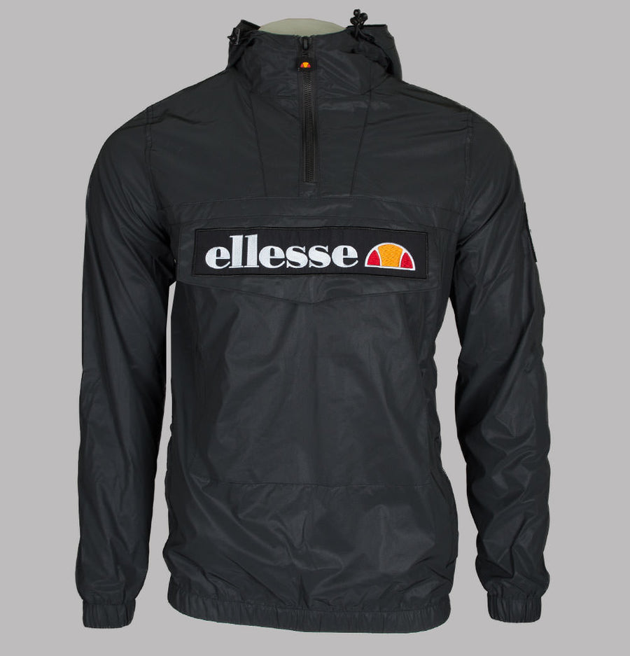 Ellesse Mont Reflective Jacket Black – Bronx Clothing