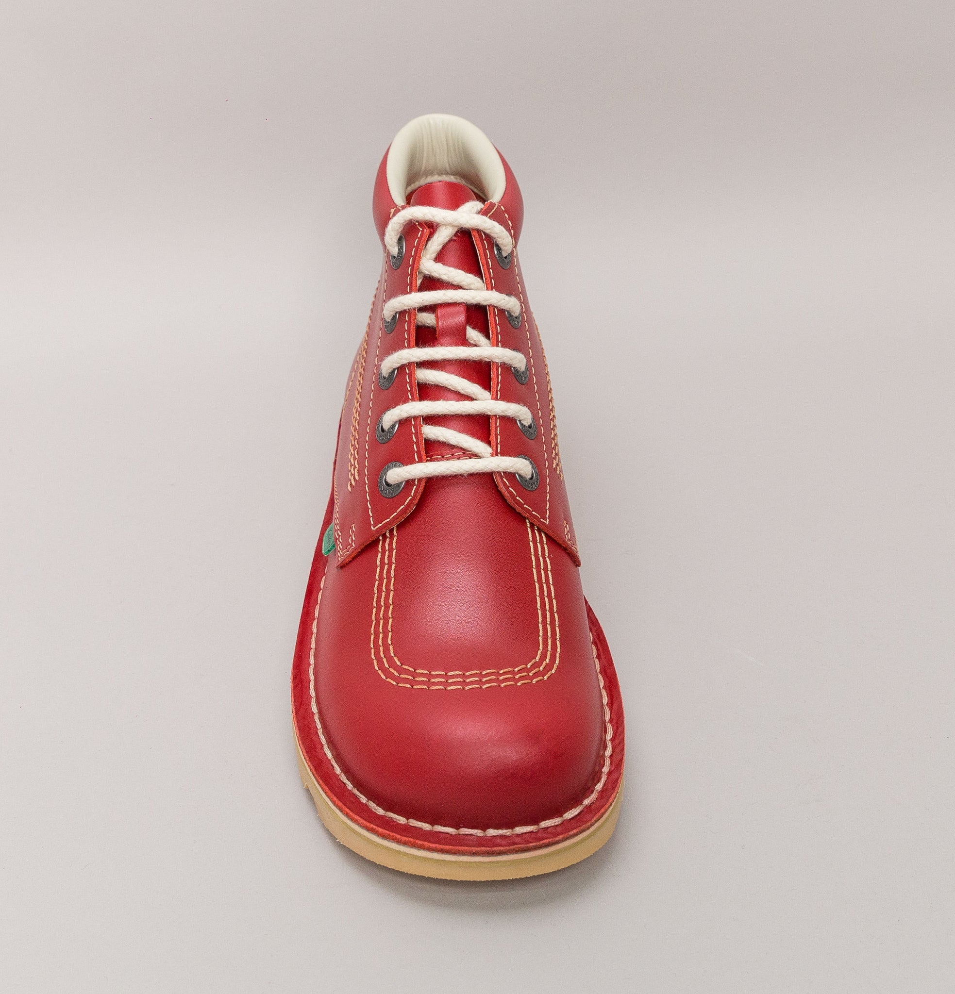 Kickers® Kick Hi Classic Boots Red – Bronx Clothing