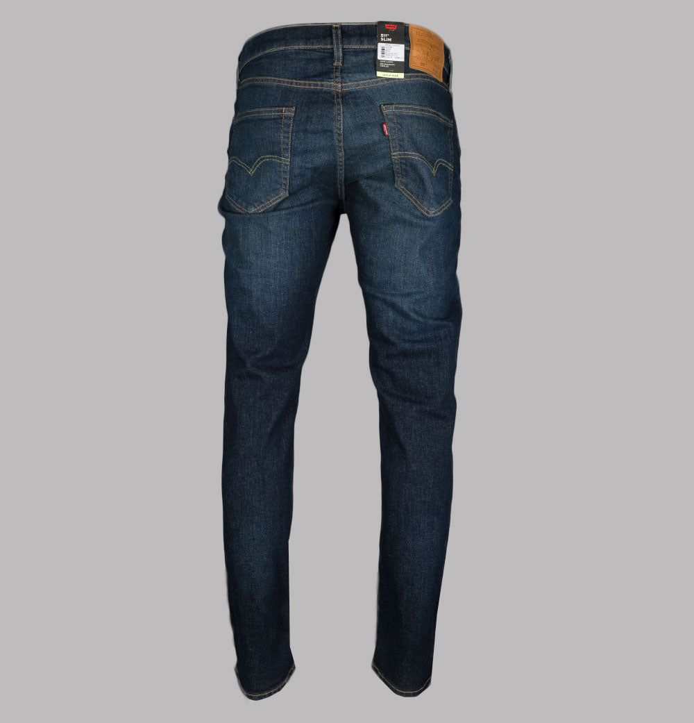 Levi's® 511™ Slim Fit Flex Jeans Biologia Adv – Bronx Clothing