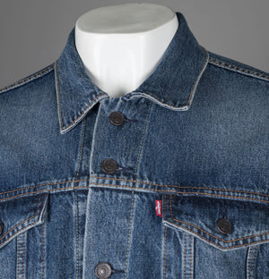 Levi's® Denim Trucker Jacket Broadway Terrace – Bronx Clothing