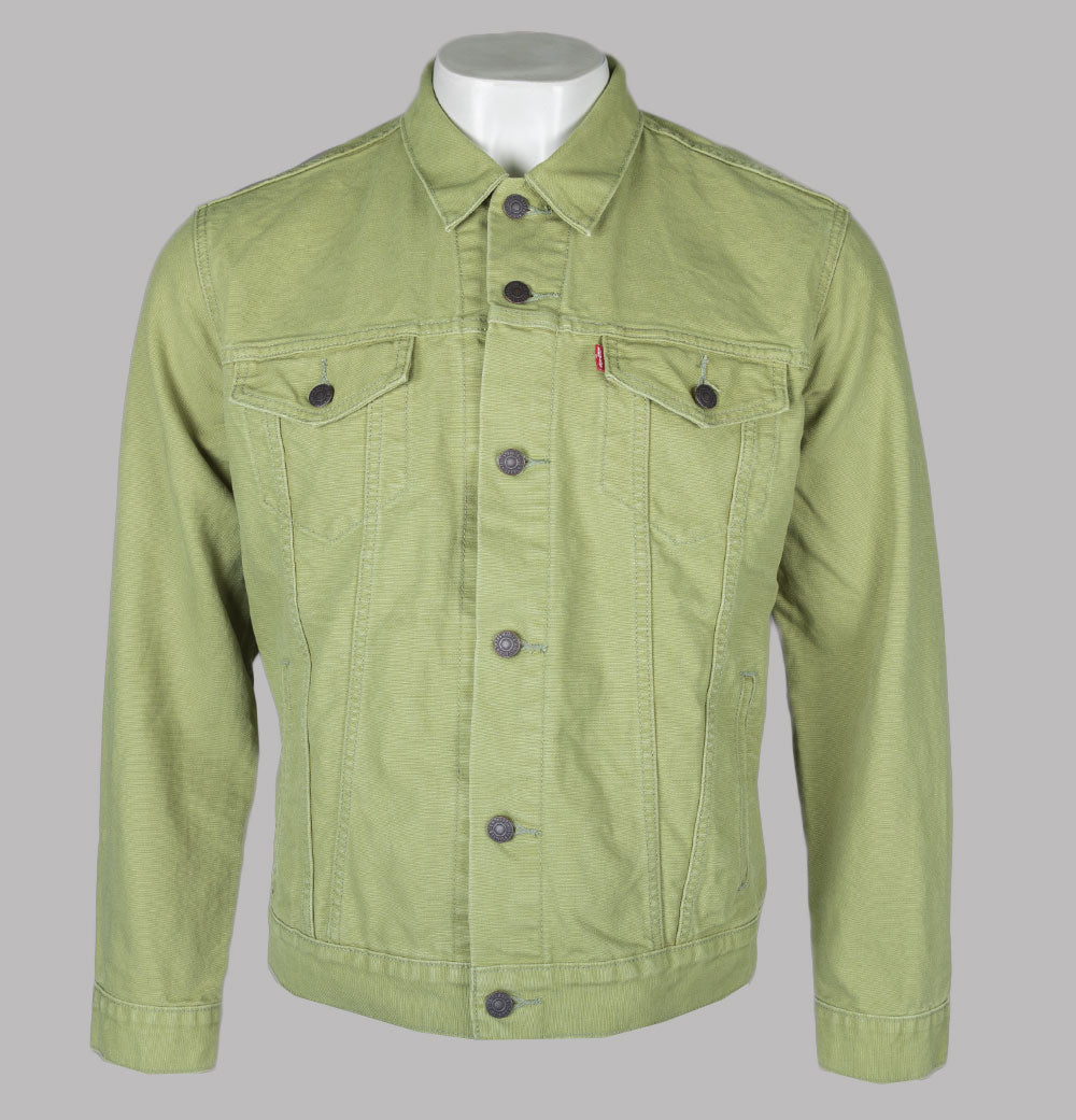 Levi's® Denim Trucker Jacket Cedar – Bronx Clothing
