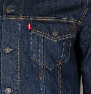 Levi's® Denim Trucker Jacket Rockridge – Bronx Clothing