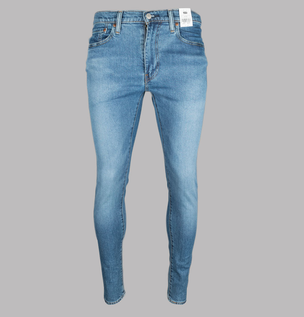 Levi's® Skinny Taper Jeans Corfu Got Friends – Bronx Clothing