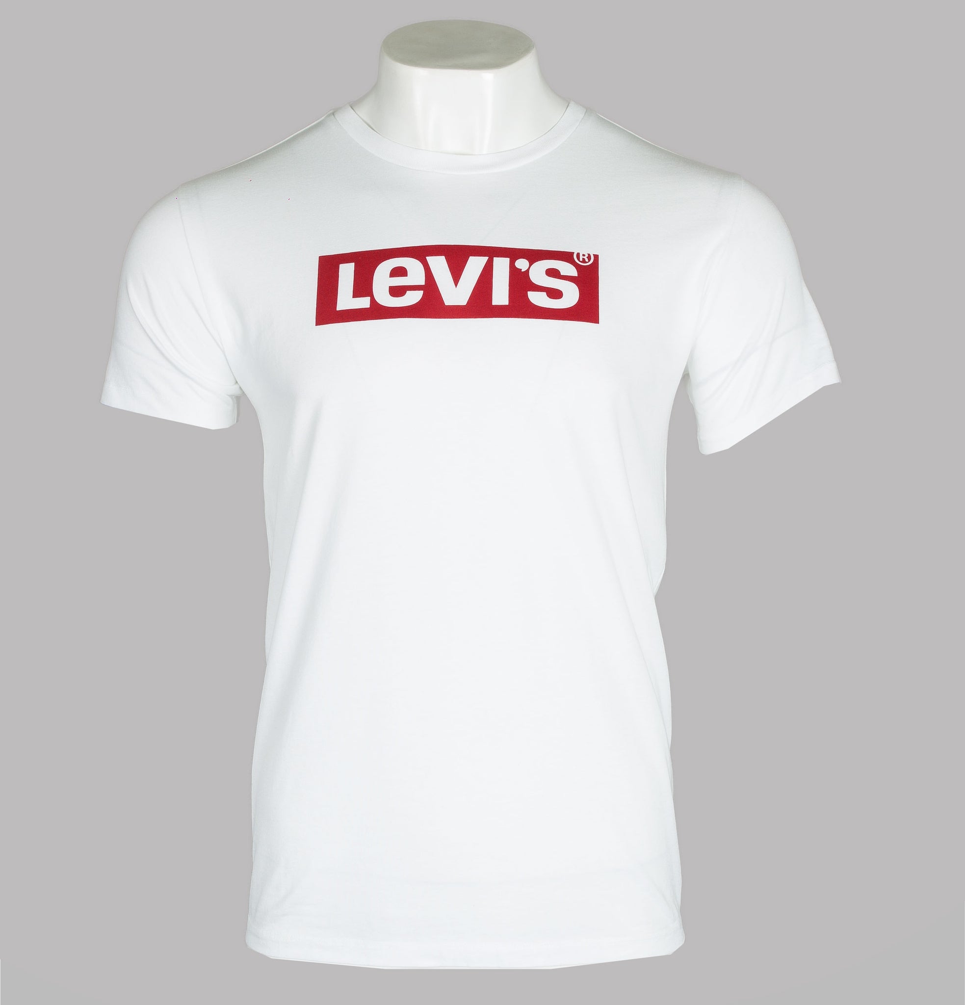 Levi's® Classic Box Logo Graphic T-Shirt White – Bronx Clothing