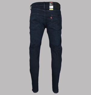 Levi's® 502™ Regular Taper Fit Flex Stretch Jeans Blue Ridge – Bronx  Clothing