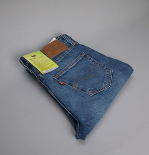 Levi's® 511™ Slim Fit Flex Jeans Medium Indigo Worn In – Bronx Clothing