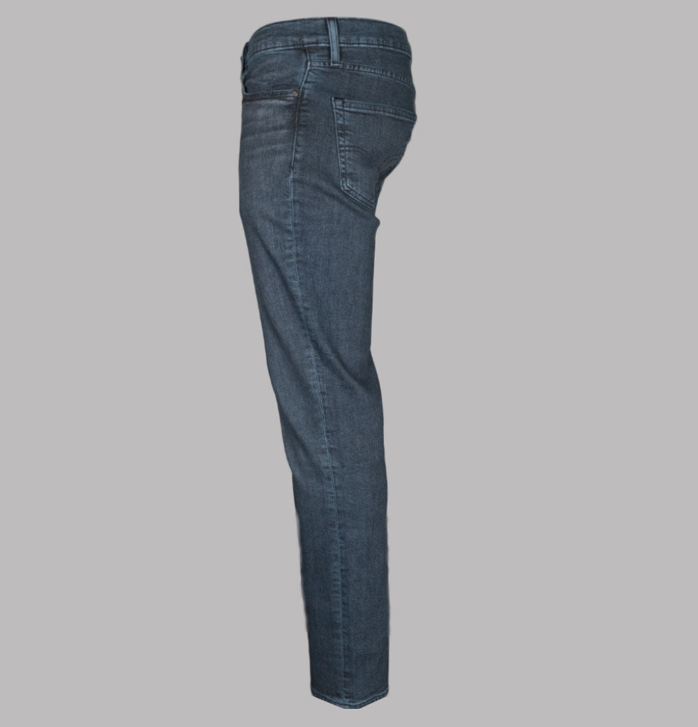 Levi's® 511™ Slim Fit Flex Jeans Richmond Blue Black – Bronx Clothing