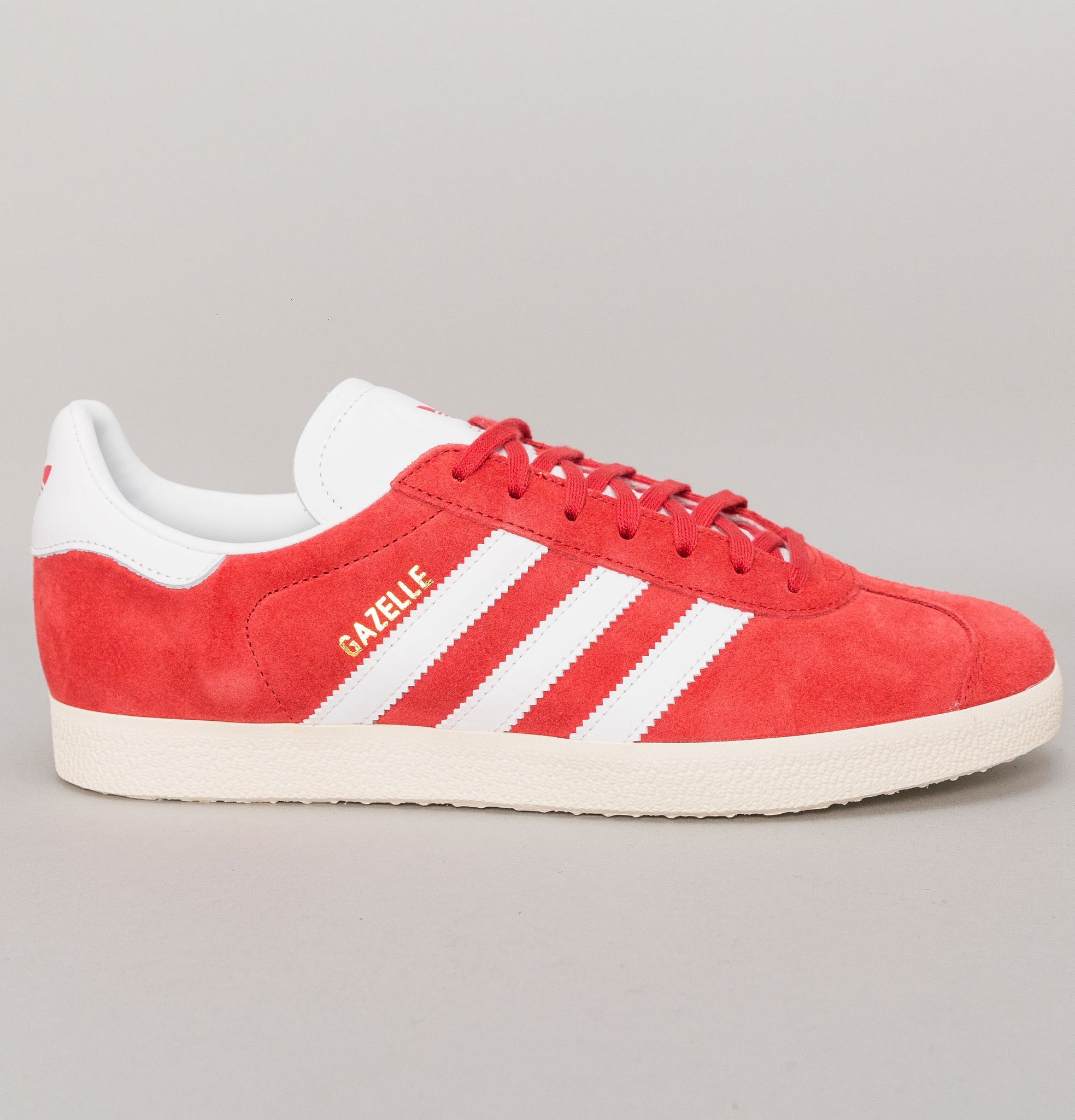 adidas gazelle tactile red