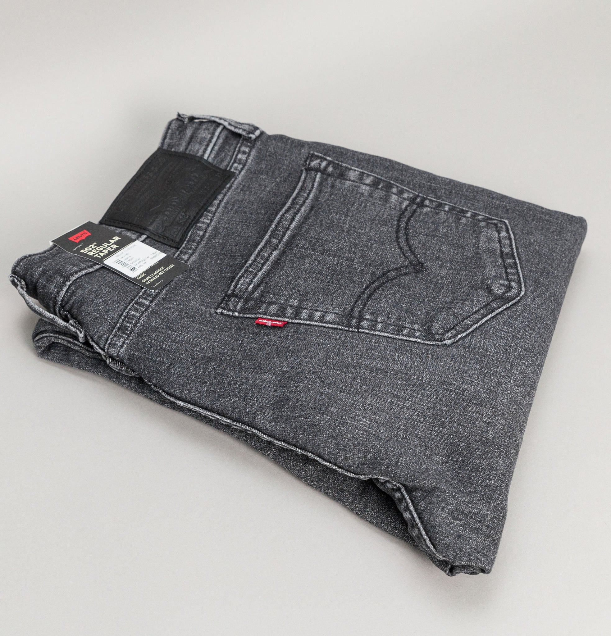 Levi's® 502™ Regular Taper Fit Jeans Gobbler – Bronx Clothing