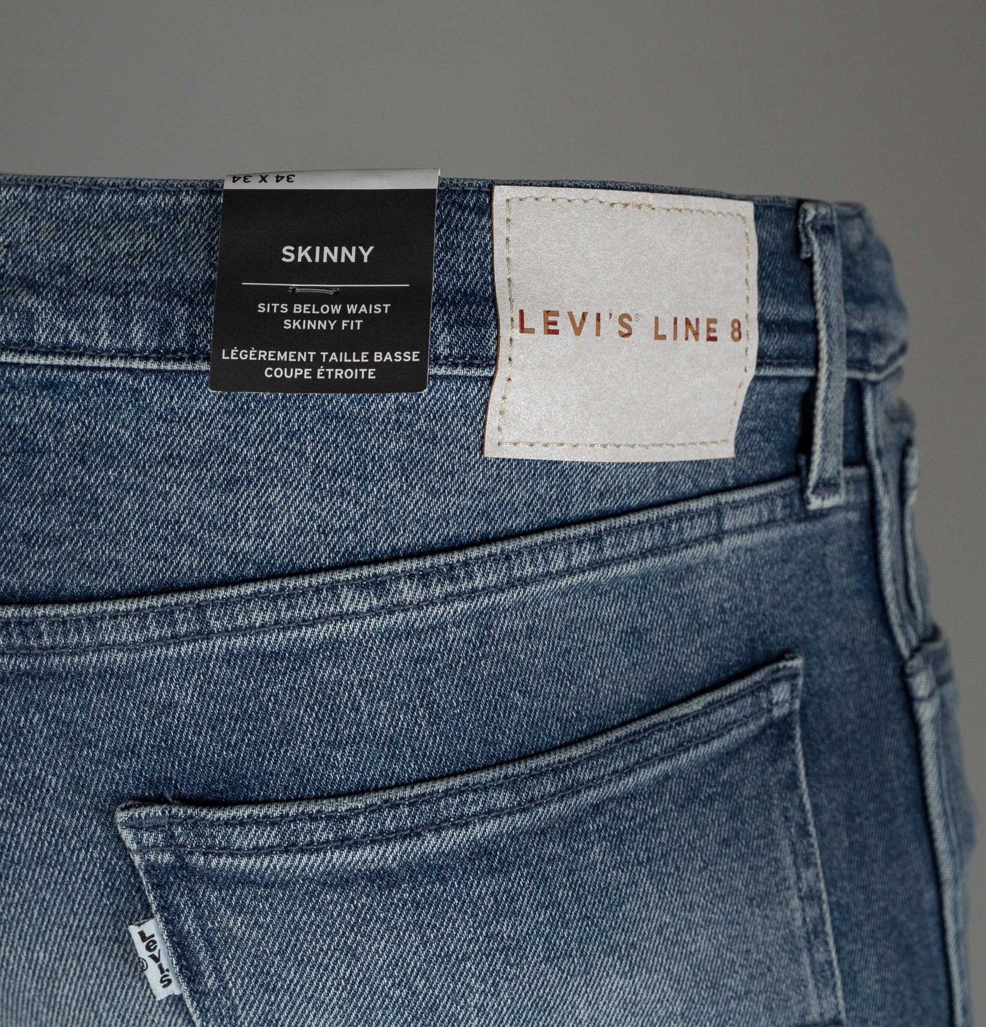 levi's 8 line