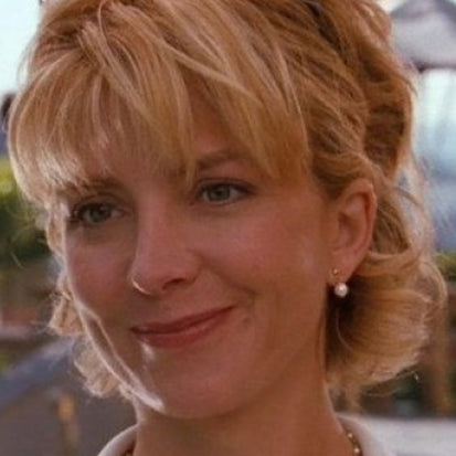 pearl earrings featured on Natasha Richardson in The Parent Trap