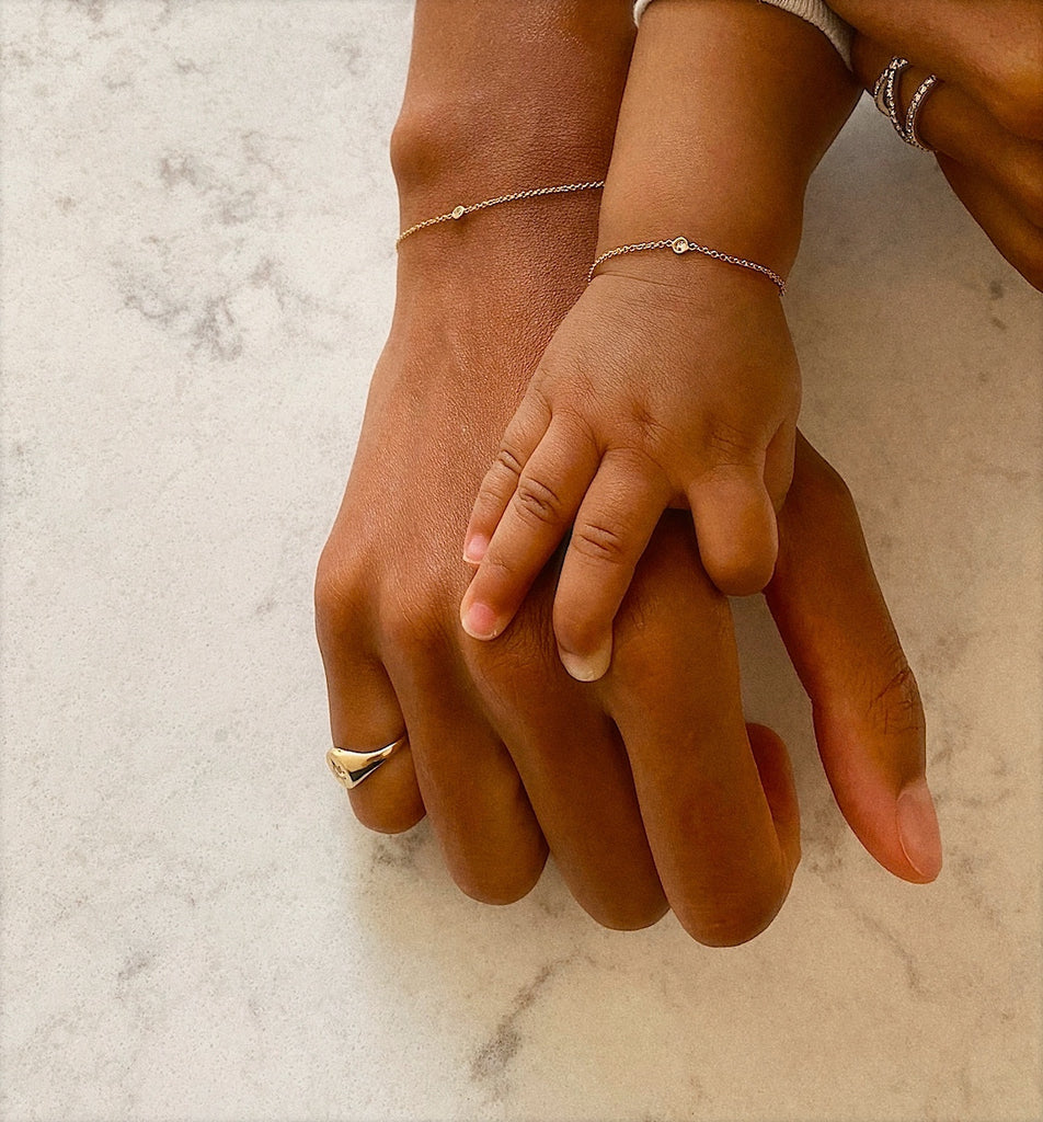 mother daughter bracelet sets