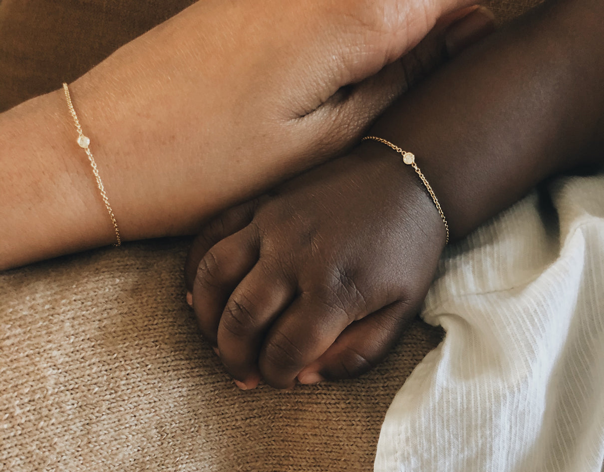 couple bracelet set