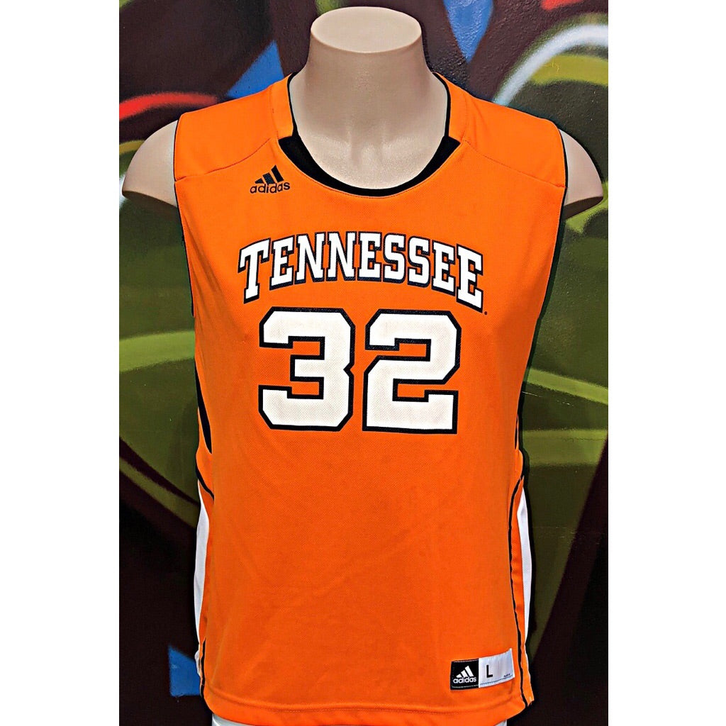 tennessee volunteers basketball jersey