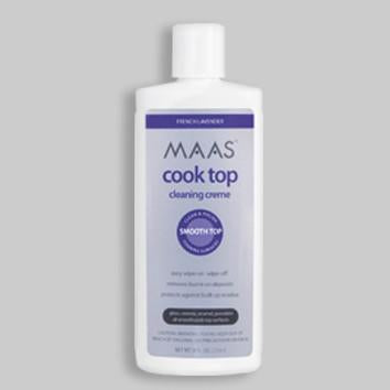 Buy Maas Cook Top Cleaning Creme 236ml Maas Polish New Zealand