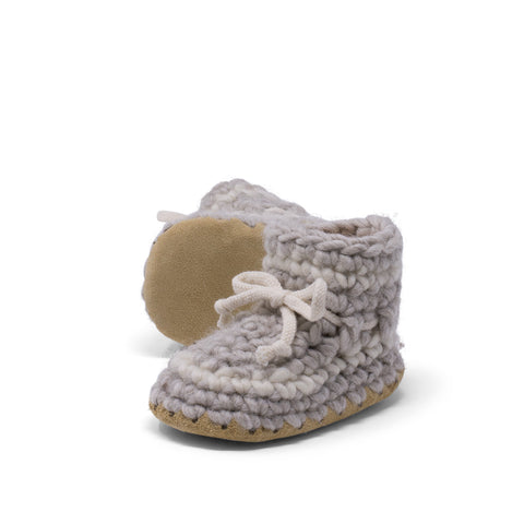 Padraig Cottage Baby Slippers 