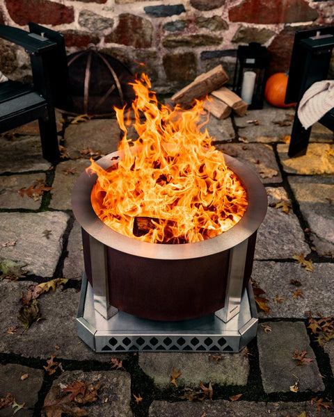 How to Start a Fire: The Ultimate Guide – Breeo