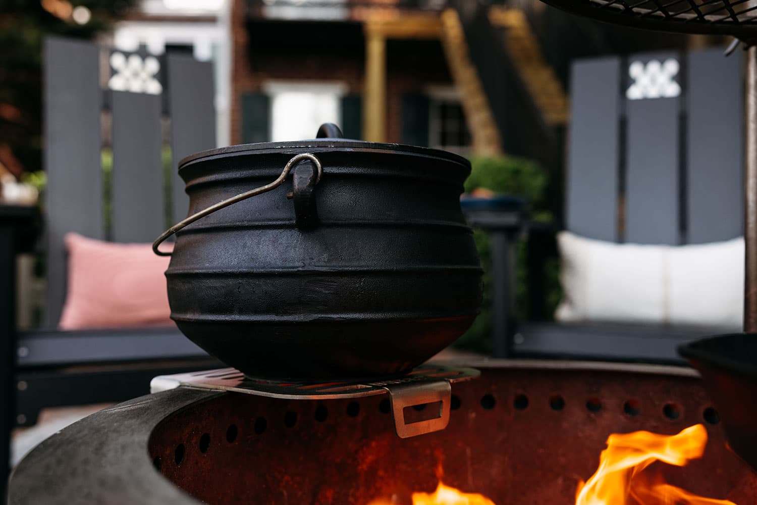 Outpost Fry Pan & Lid