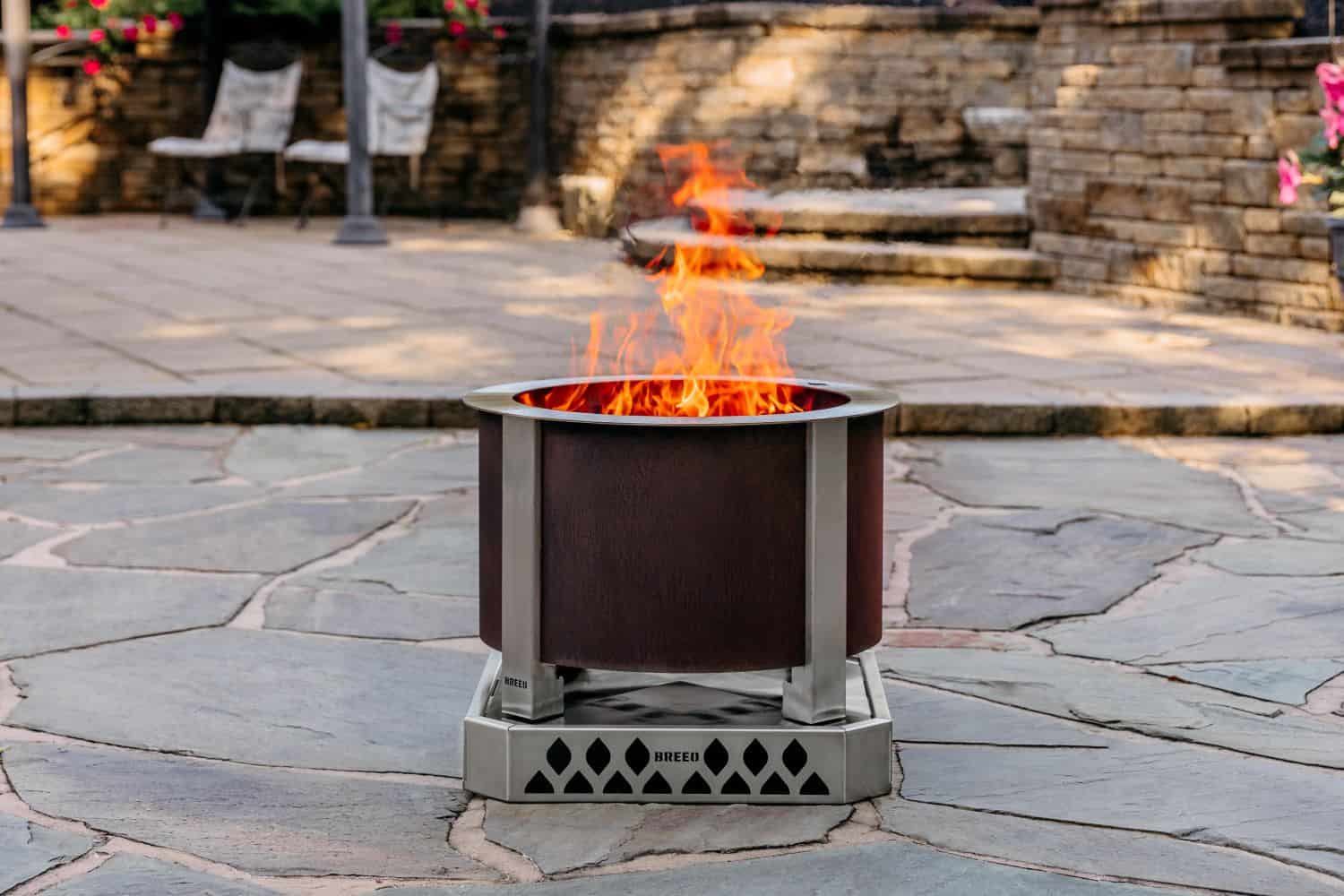 breeo firepit