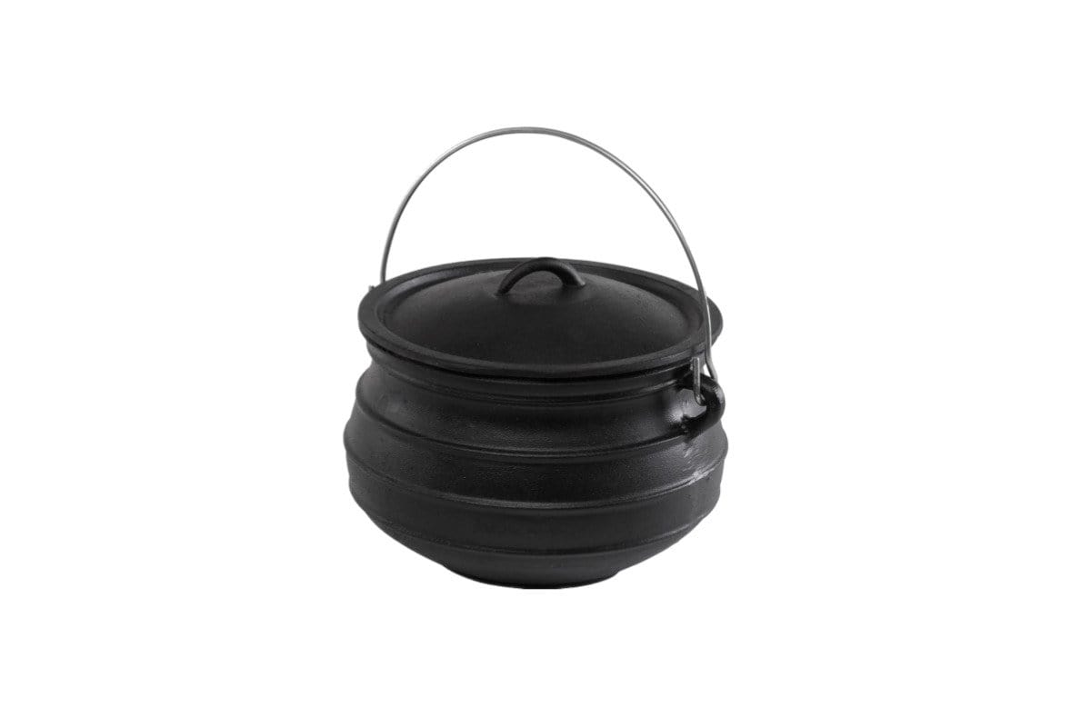 Breeo Cast Iron Kettle - Meadow Creek Barbecue Supply