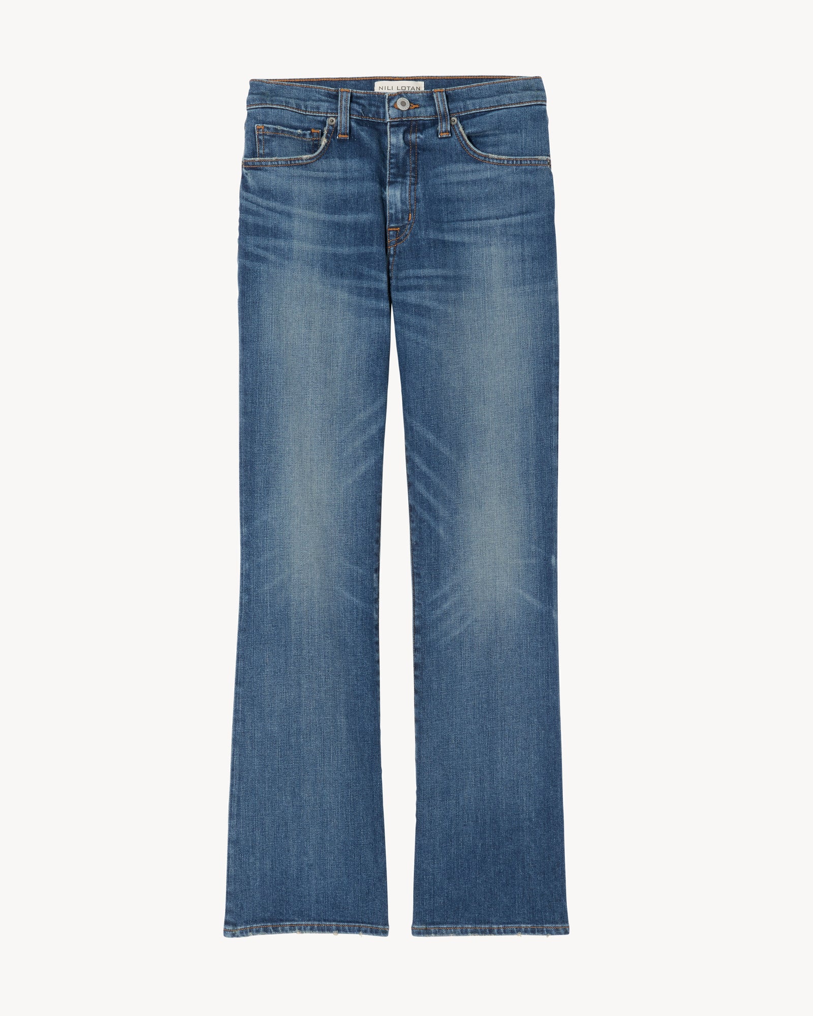 BOOT CUT JEAN | Nili Lotan