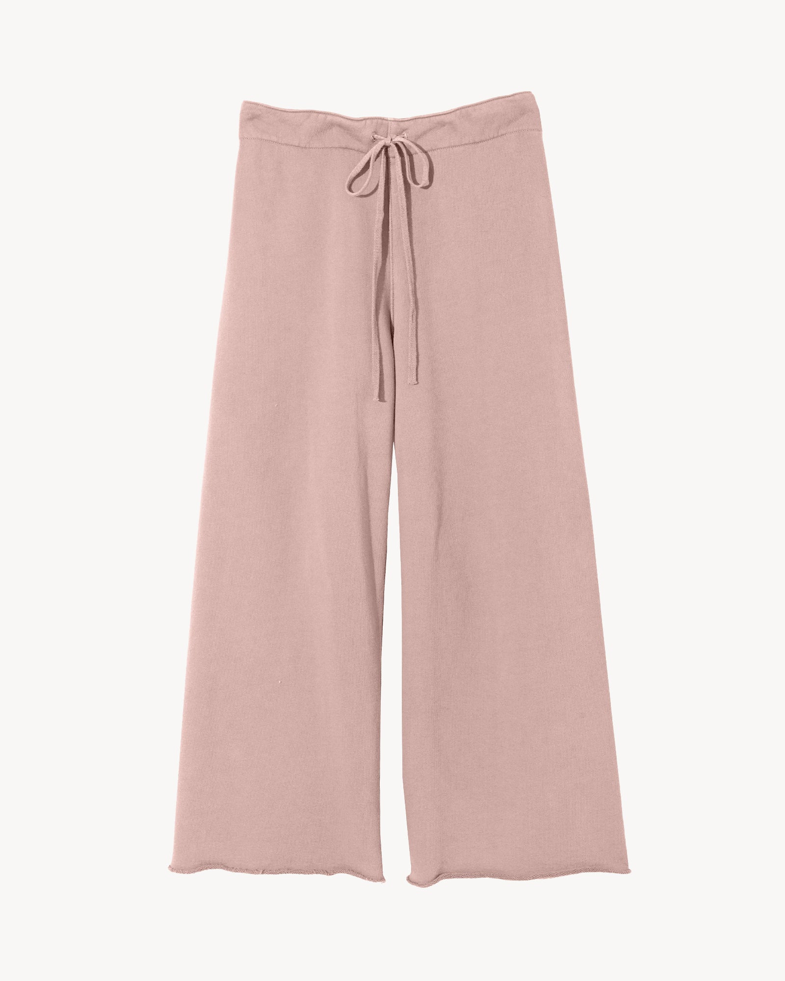 Nili Lotan Kiki Sweatpant In Dusty Pink