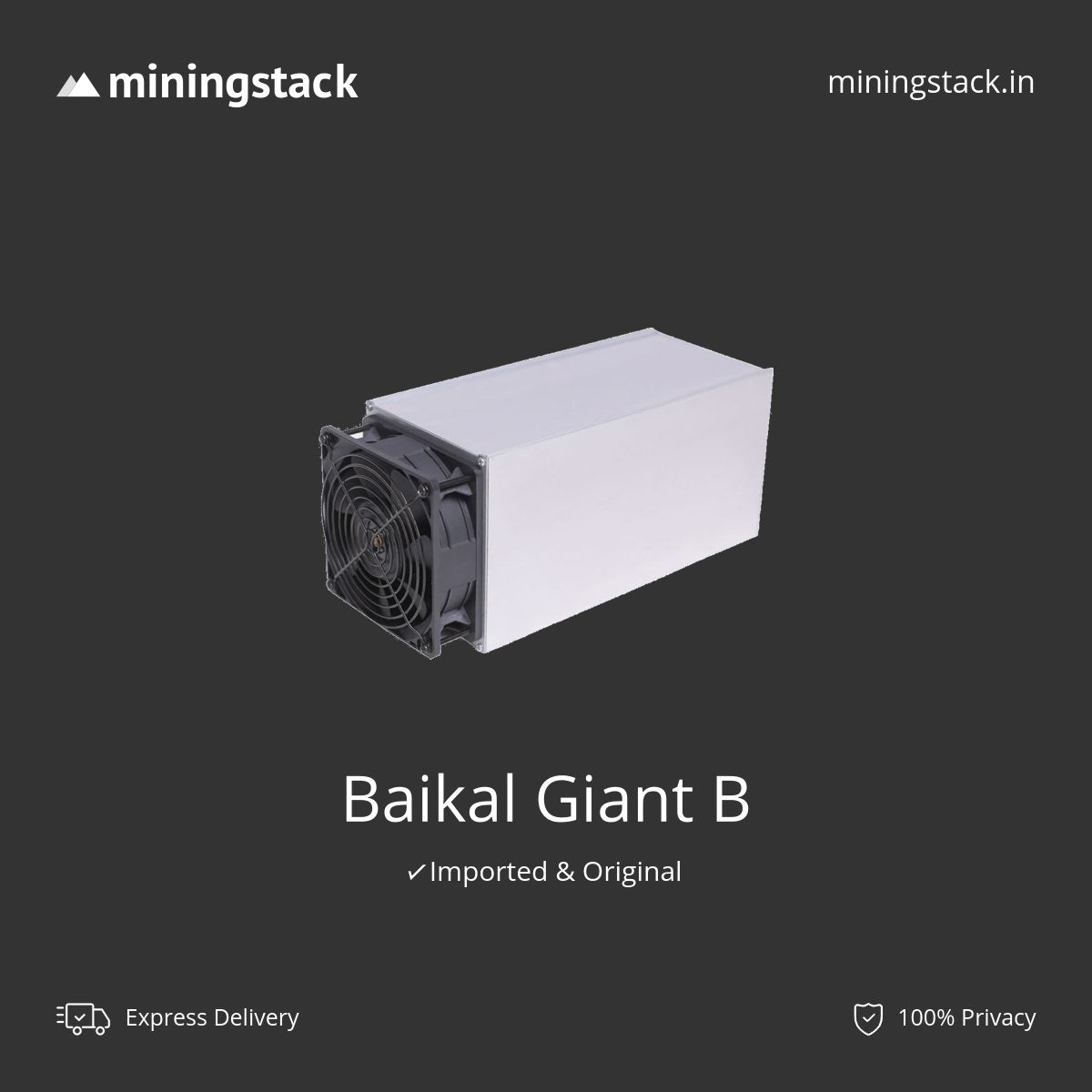 Baikal Giant B - 