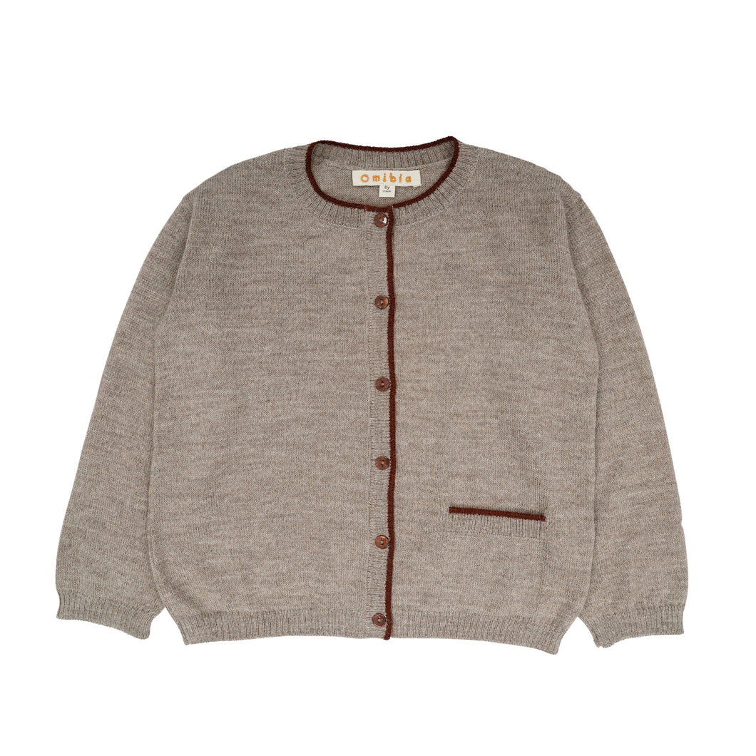 [50%OFF] Joy Cardigan Vison