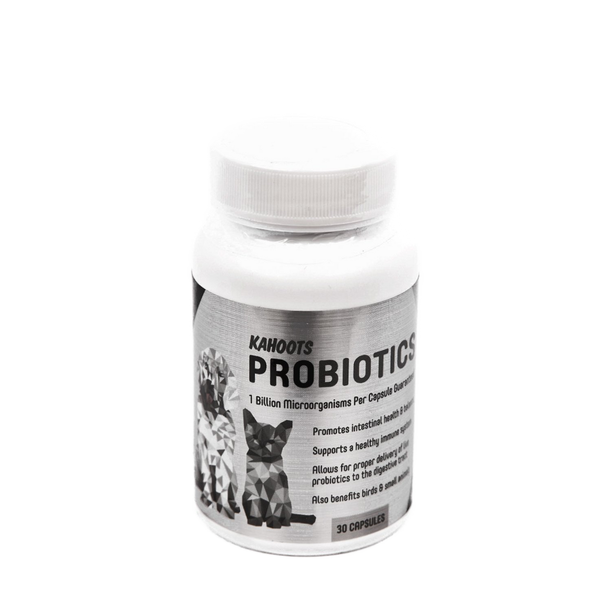 can a dog get too much probiotics