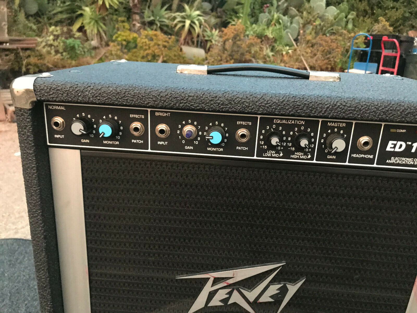 peavey drum amp