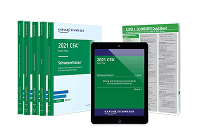 KS SchweserNotes for CFA Dec Level 1 - Kaplan Schweser – Schweser