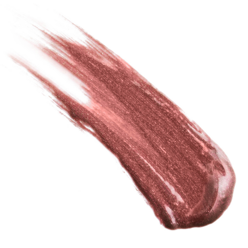 nude lip gloss