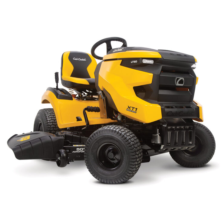 Open Box Cub Cadet XT1 LT50 FAB XT Enduro Series