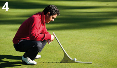 The Perfect Putter Step 4