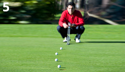 The Perfect Putter Step 5