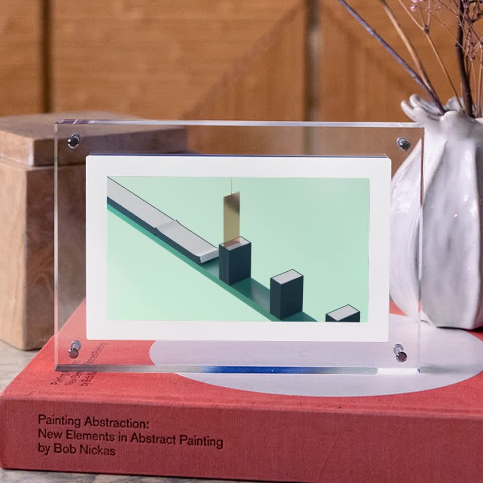 Pendulum Slice
