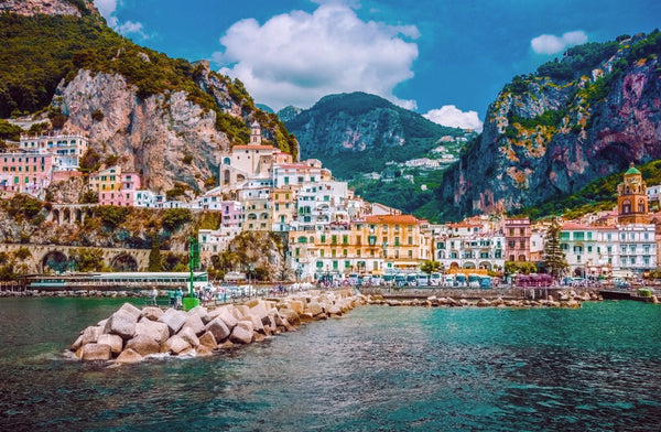 amalfi coast during fall, top 5 places to travel fall 2019, plentifultravel