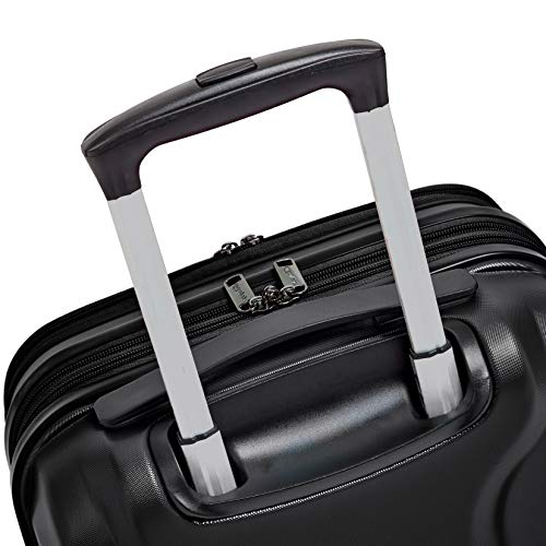 hybrid spinner luggage