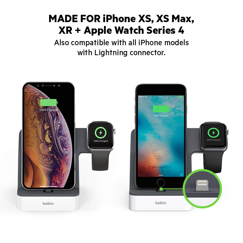 apple watch 3 compatible with iphone xr