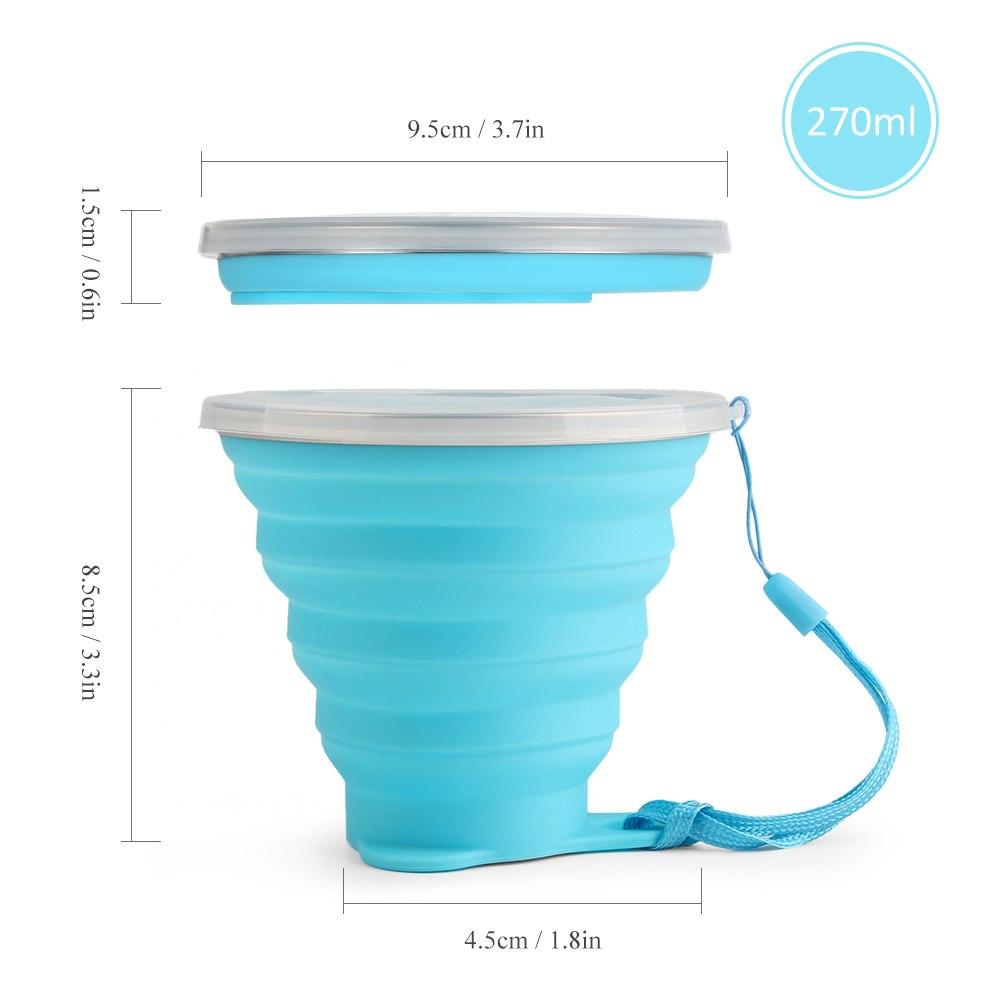 water travel cup