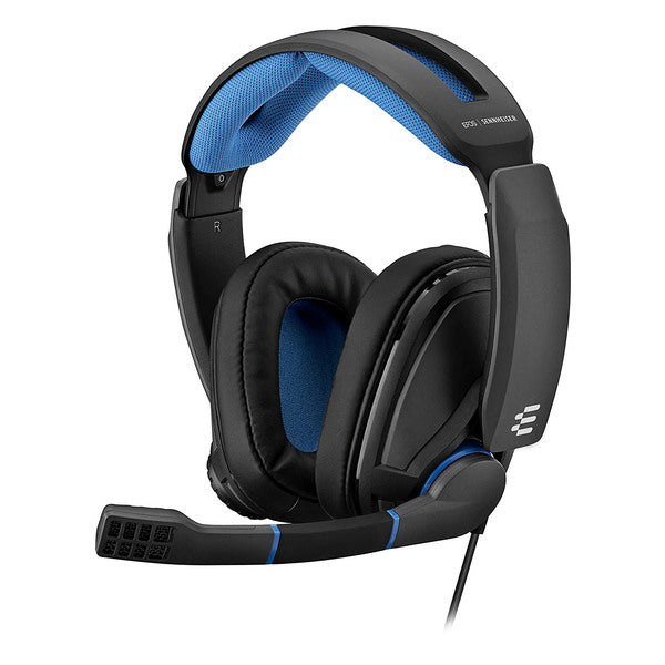 Epos Sennheiser Gsp 300 Over-ear Gaming Headset With Noise-cancelling Mic Open Box