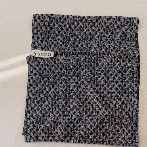 This Exfoliating Washcloth Will Turn Your Shower Into a Japanese Spa