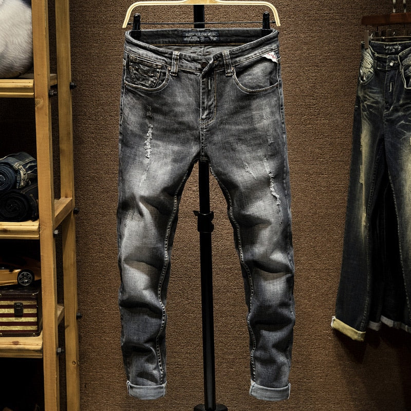 Paramount Faded Jean – The Jungle Goods