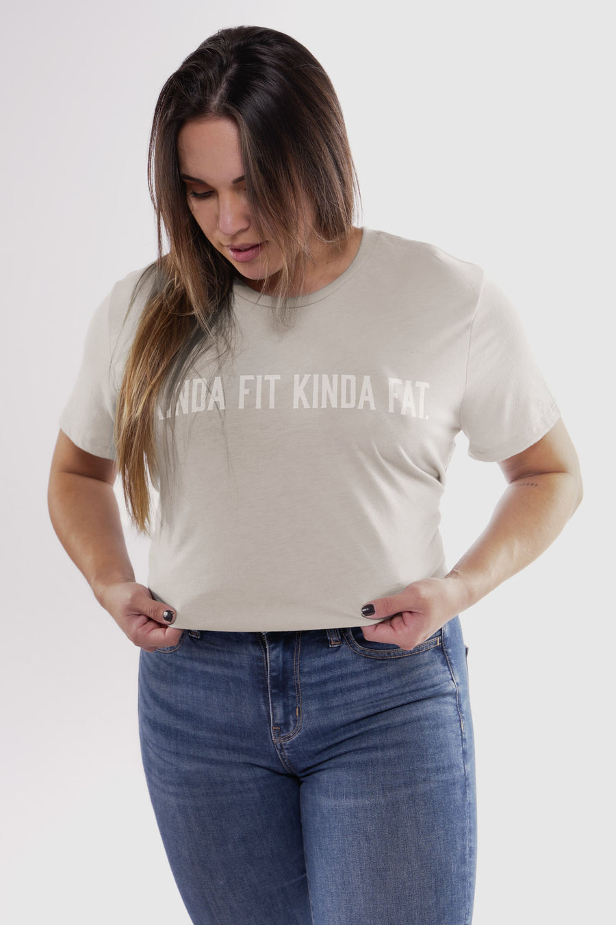 KFKF x Latina Lifters Los Dulces Shirt – Kinda Fit Kinda Fat