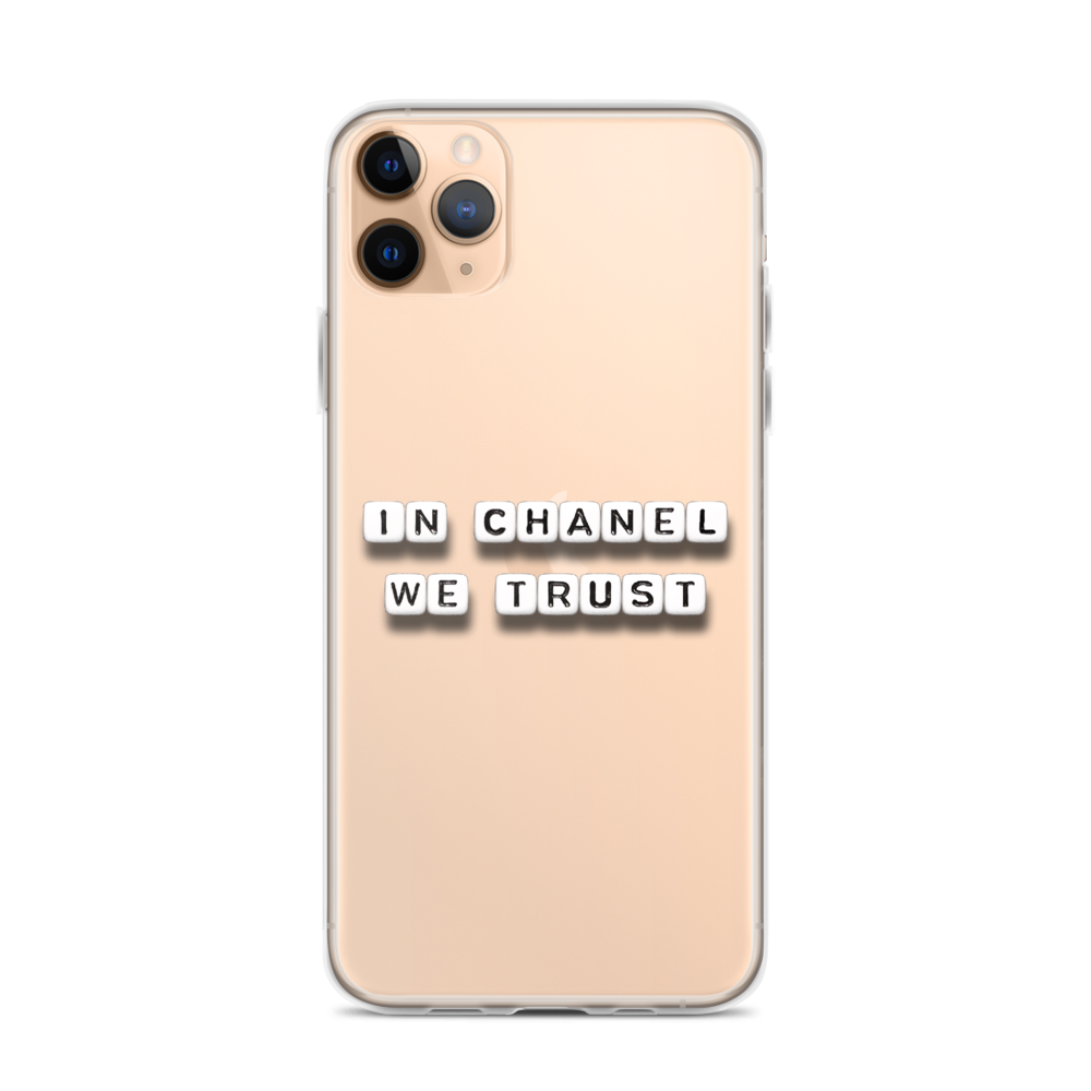 Coco Chanel iPhone 13 Pro Max Defender Case  CaseCustom