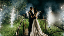 Wedding Firework Displays