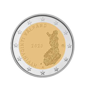 Album NUMIS pour pièces de 2 euros commémoratives de l'année 2019 - Tome 8  - LEUCHTTURM