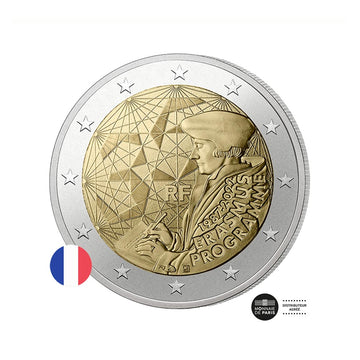 ② Album numismatique NUMIS partie 10, pièces de 2 euros, année — Monnaies, Europe