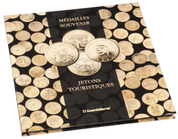 Acheter 60 pochettes porte-monnaie Albums collecte d'argent organisateur  pour pièces commémoratives Badges jetons Album timbre Album pièce  Collection livre